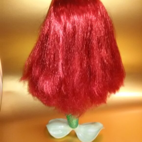 Disney Princess The Little Mermaid Ariel Doll 14in Singing Talking - Picture 7 of 7